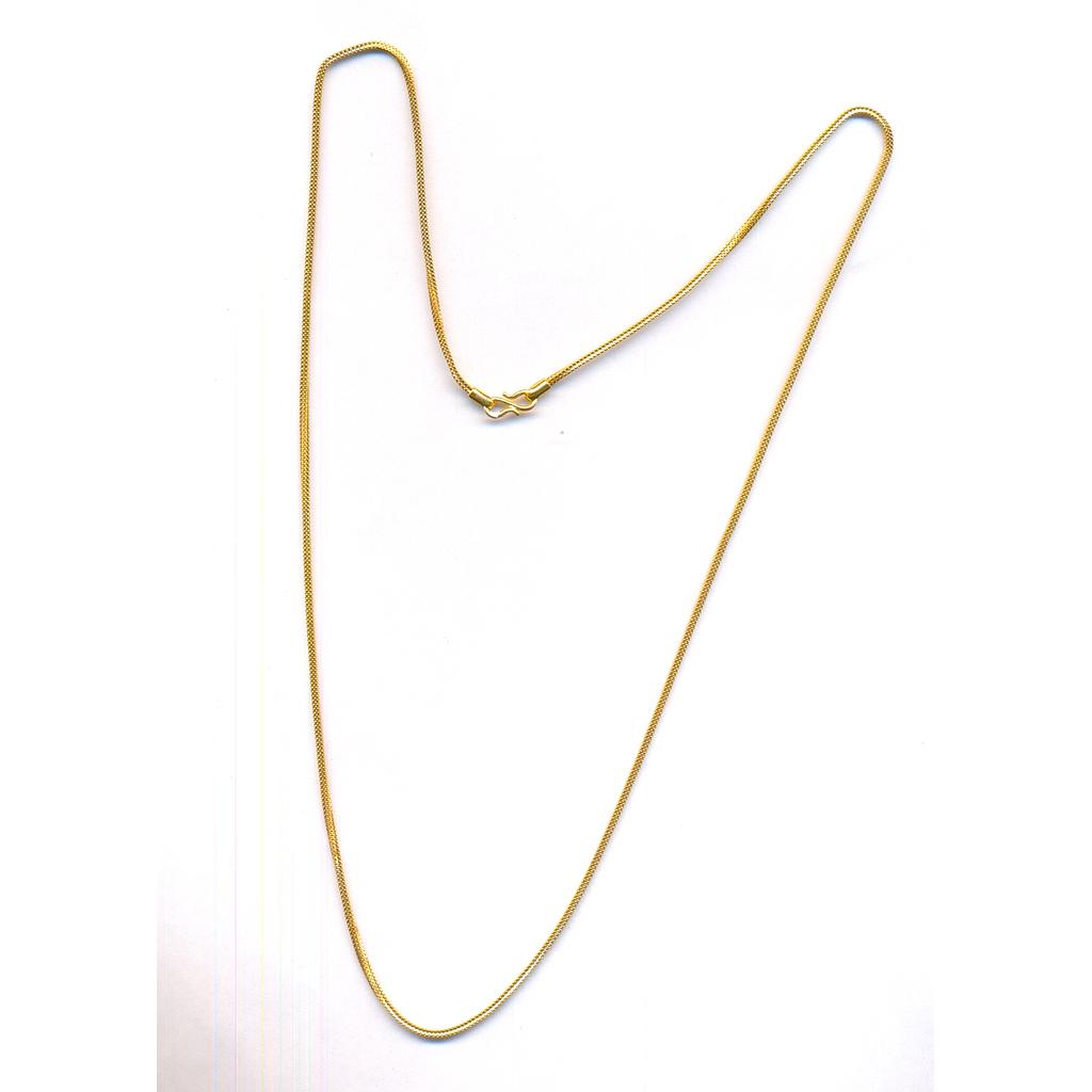 GOLD CHAIN PLAIN FANCY