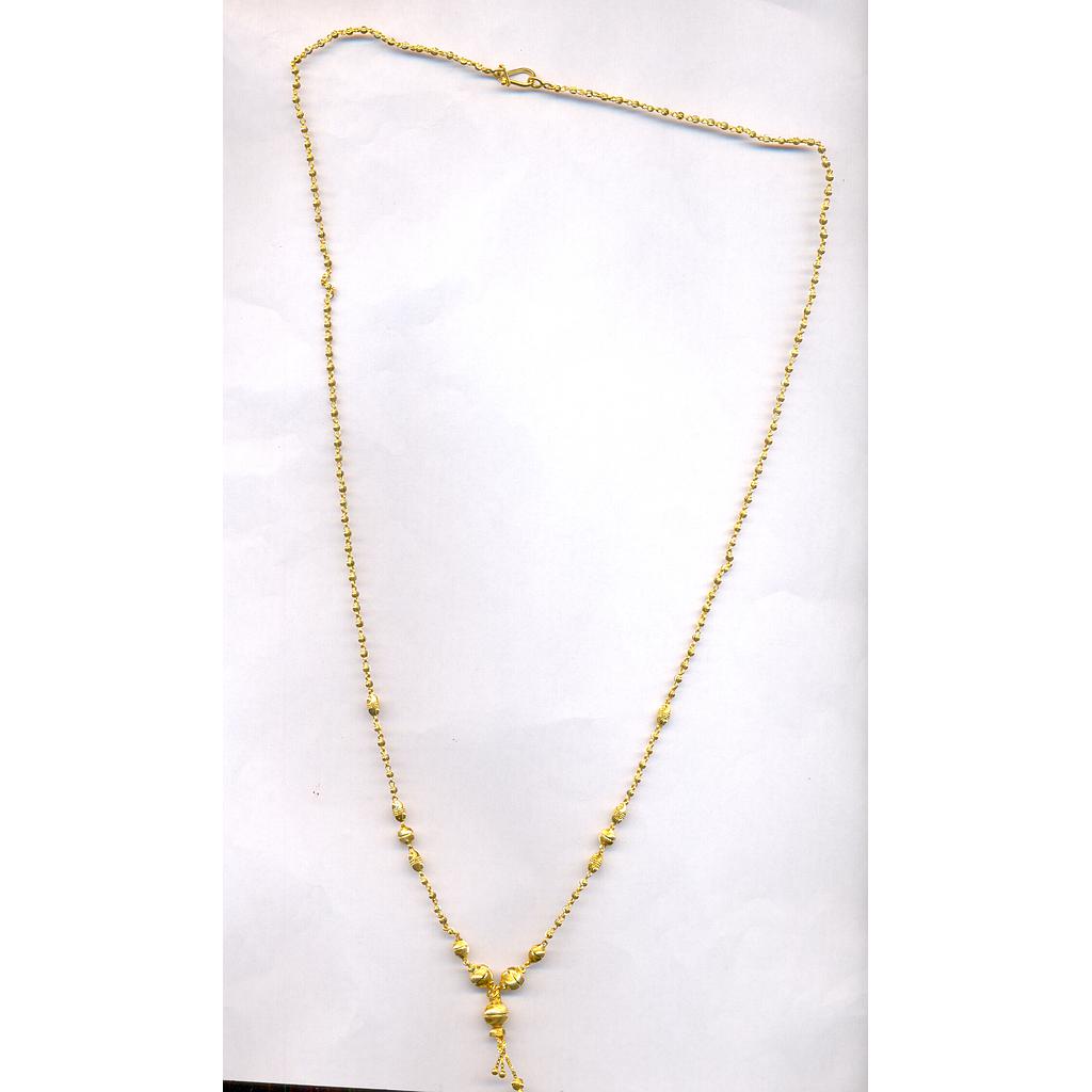 GOLD CHAIN PLAIN FANCY