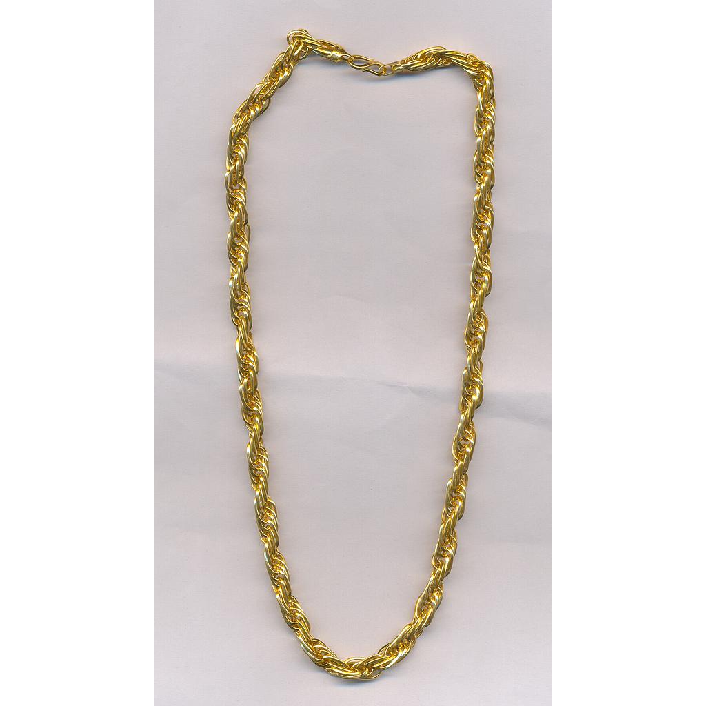 GOLD CHAIN PLAIN FANCY
