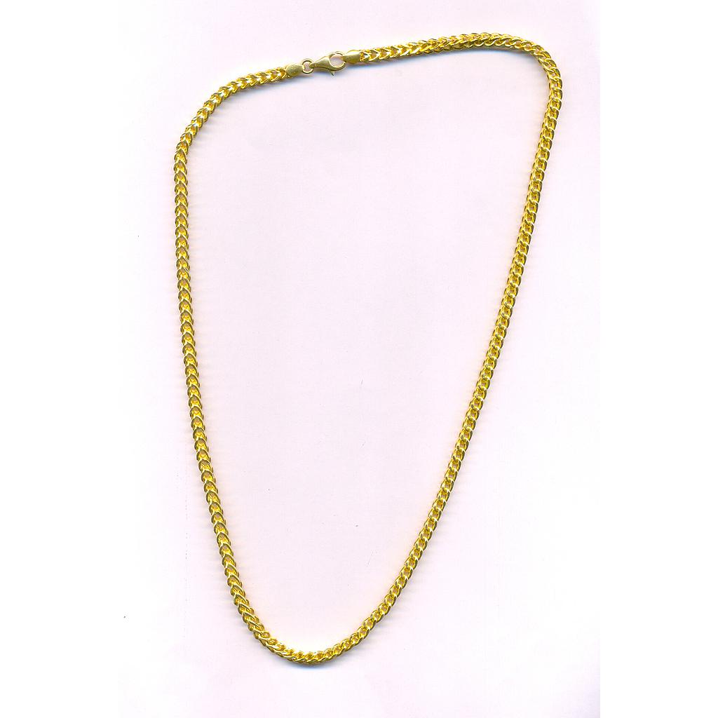 GOLD CHAIN PLAIN FANCY