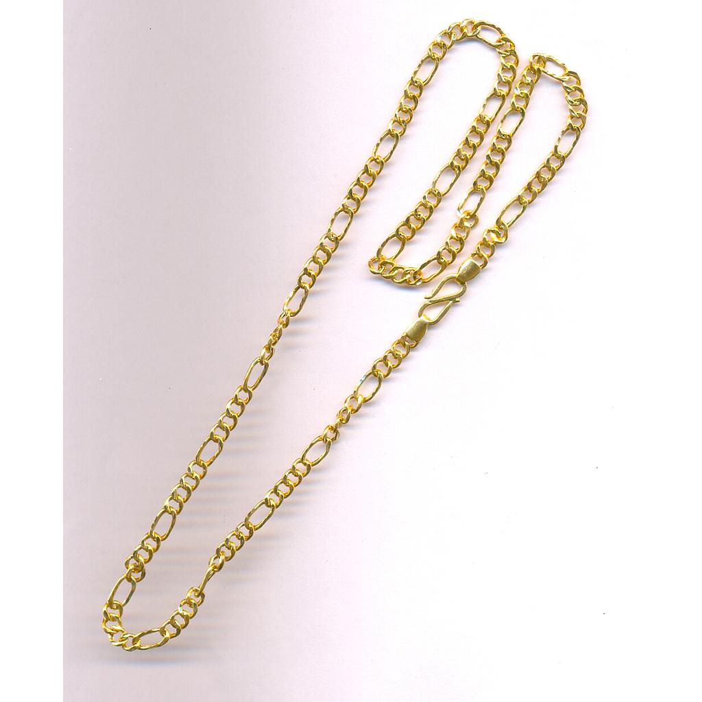 GOLD CHAIN PLAIN FANCY