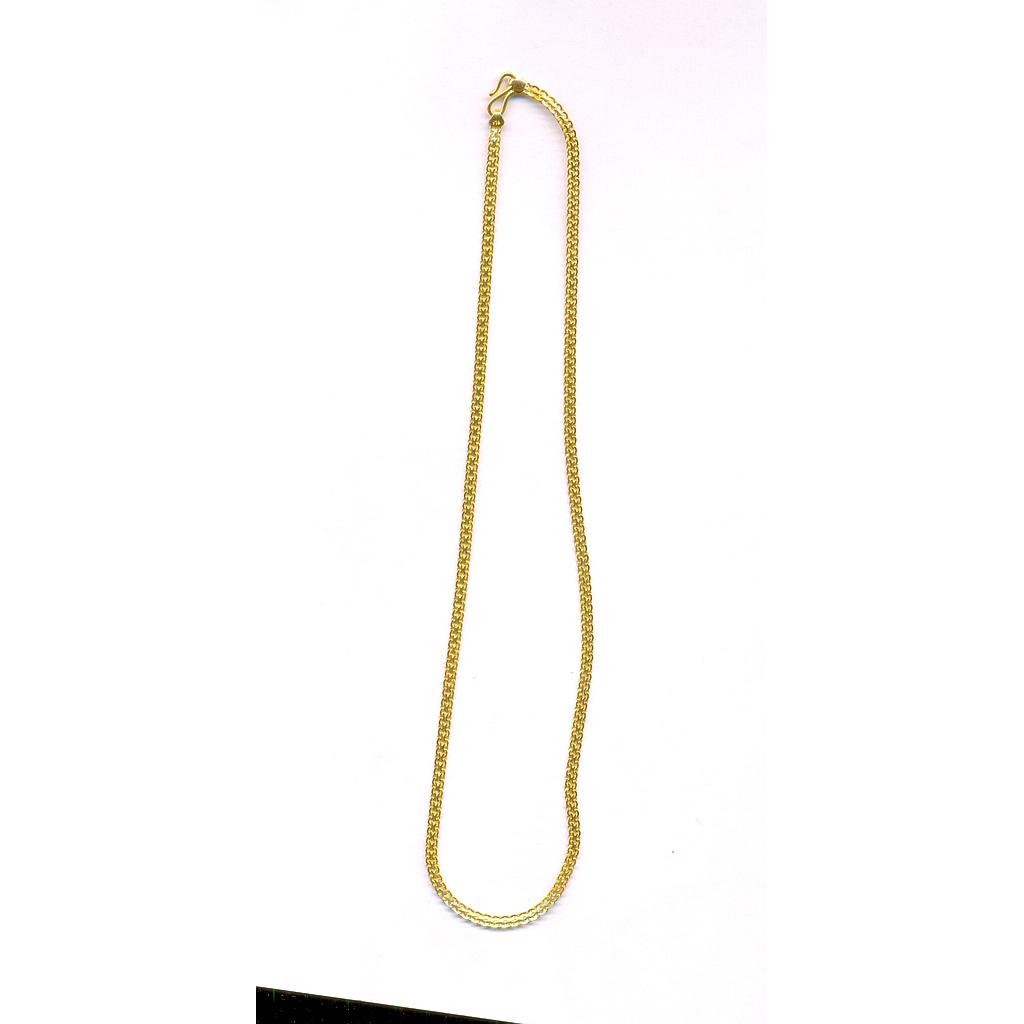 GOLD CHAIN PLAIN FANCY