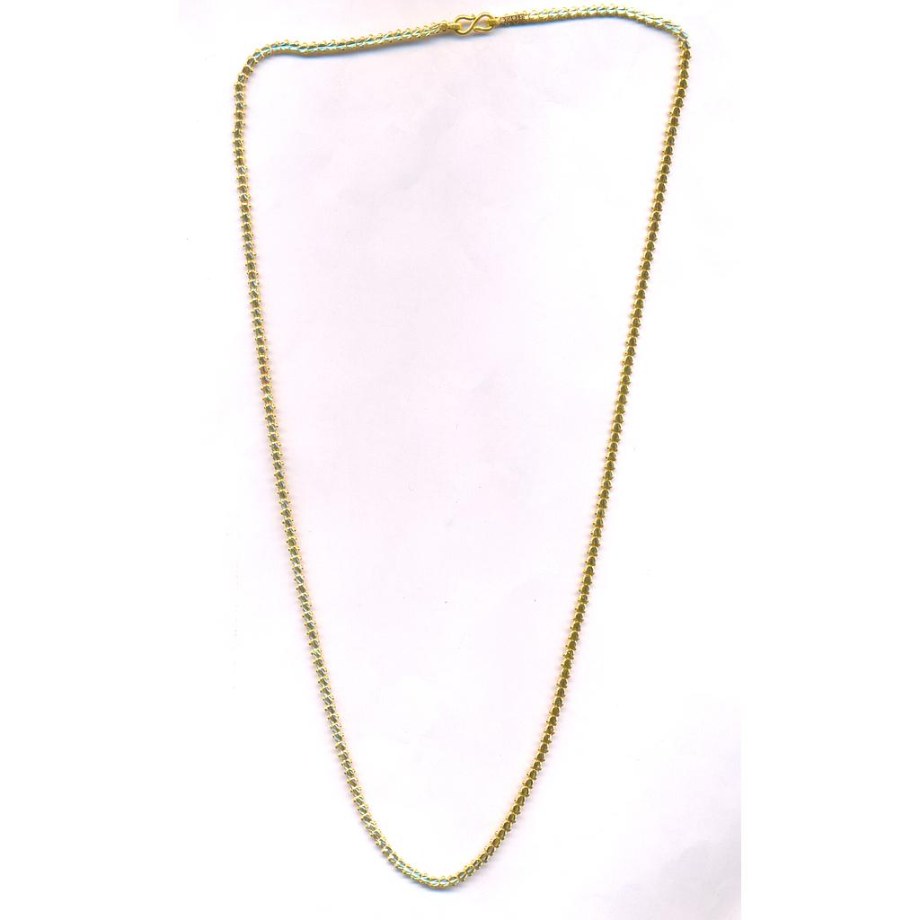 GOLD CHAIN PLAIN FANCY