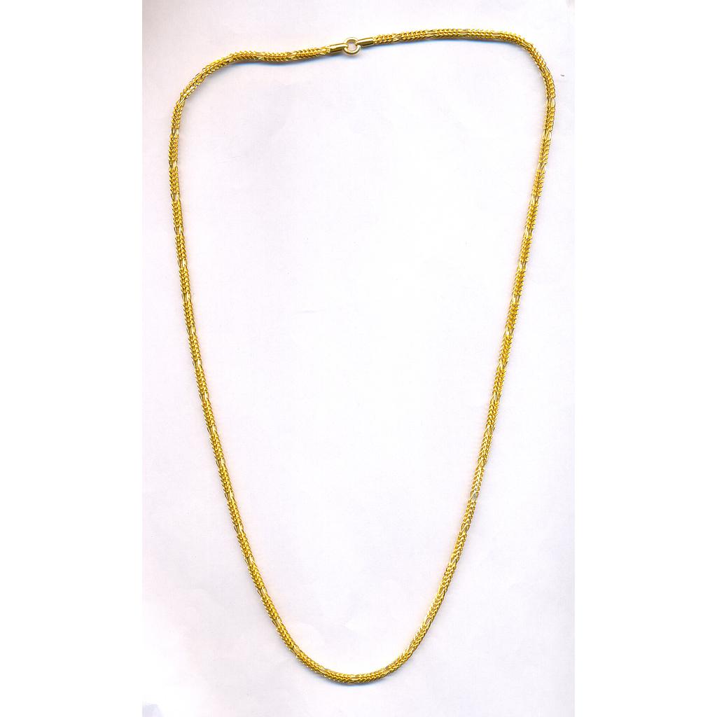 GOLD CHAIN PLAIN FANCY