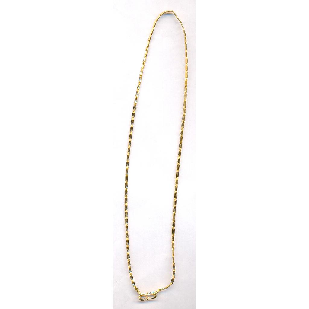 GOLD CHAIN PLAIN FANCY
