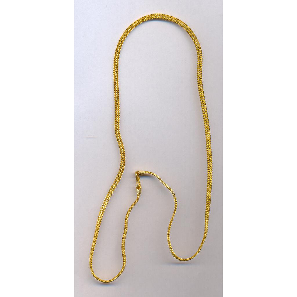 GOLD CHAIN PLAIN FANCY