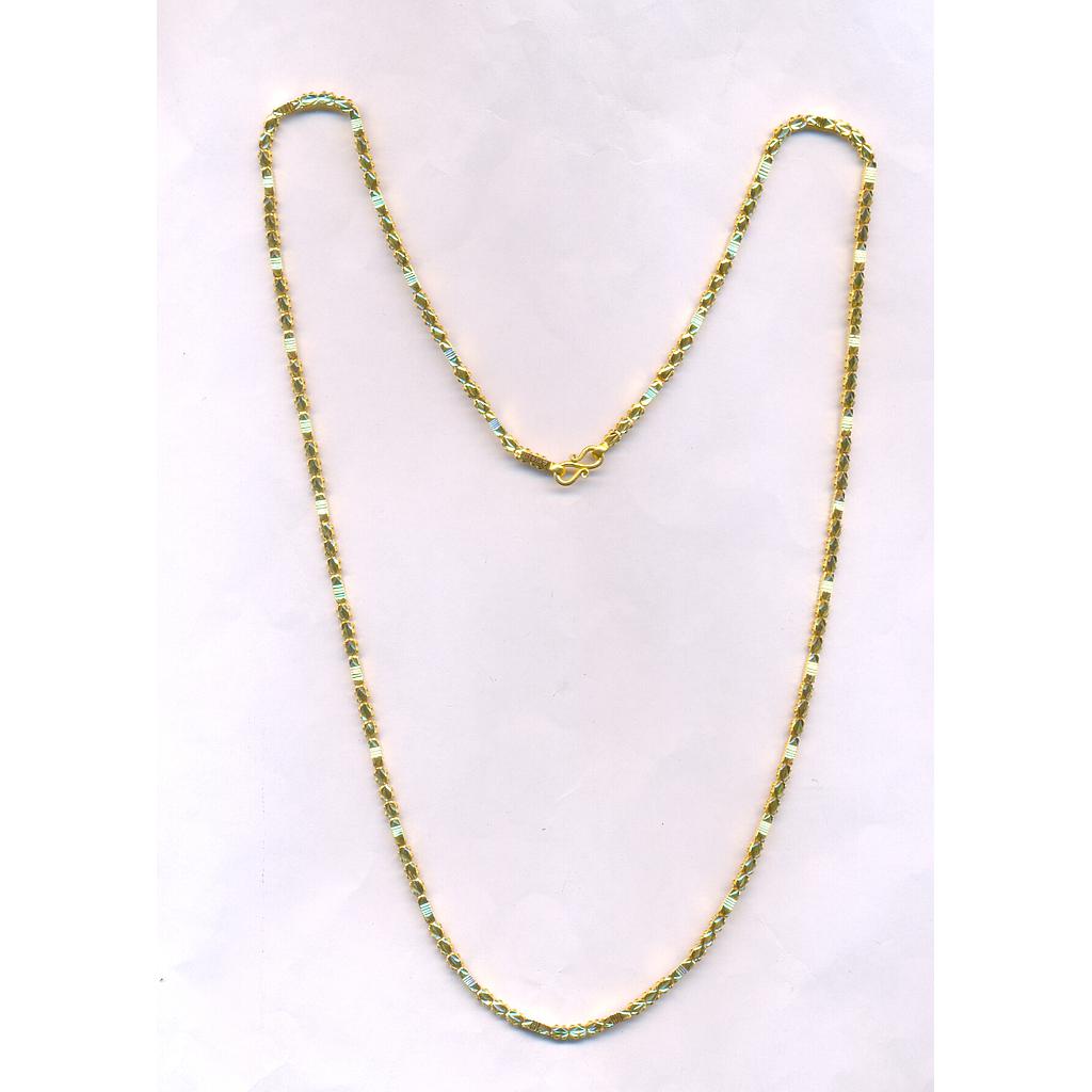 GOLD CHAIN PLAIN FANCY