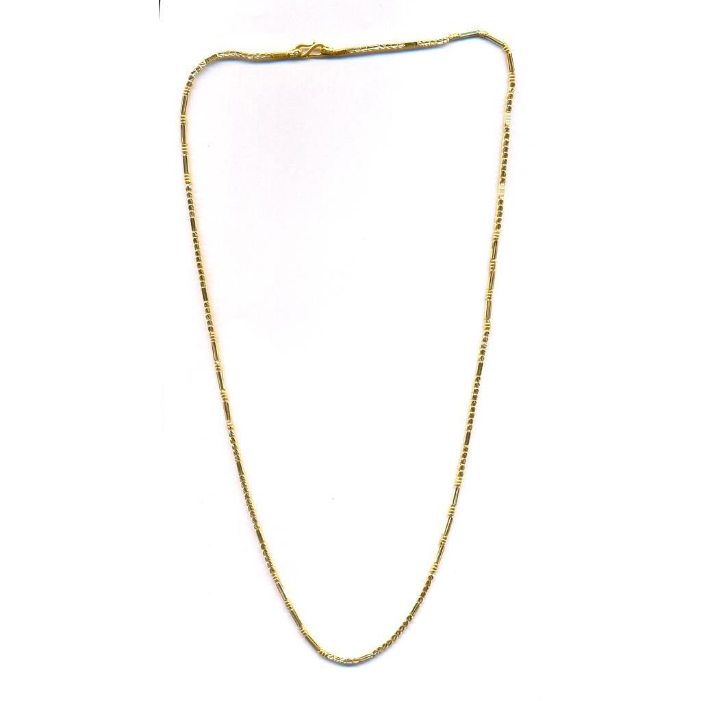 GOLD CHAIN PLAIN FANCY
