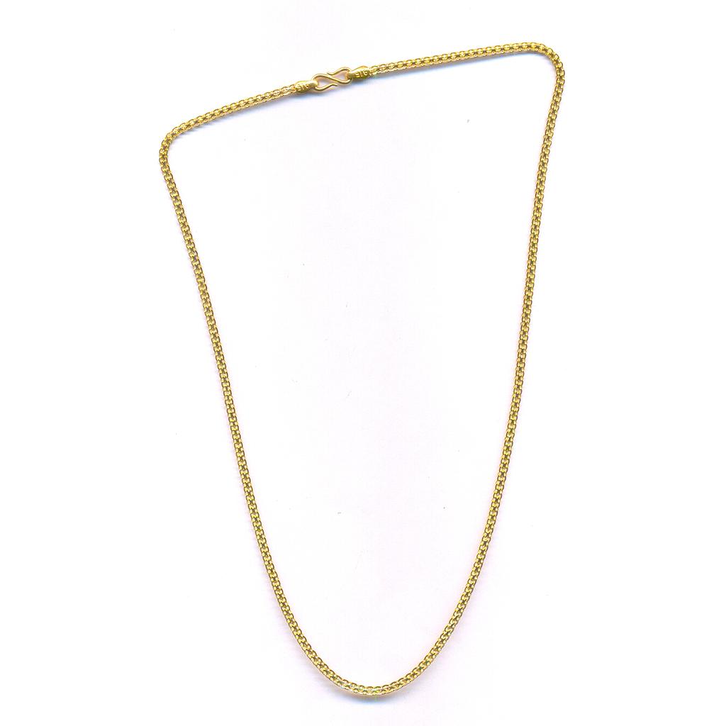 GOLD CHAIN PLAIN FANCY