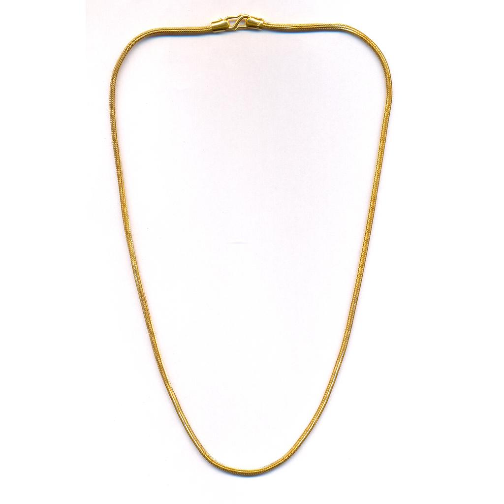 GOLD CHAIN PLAIN FANCY