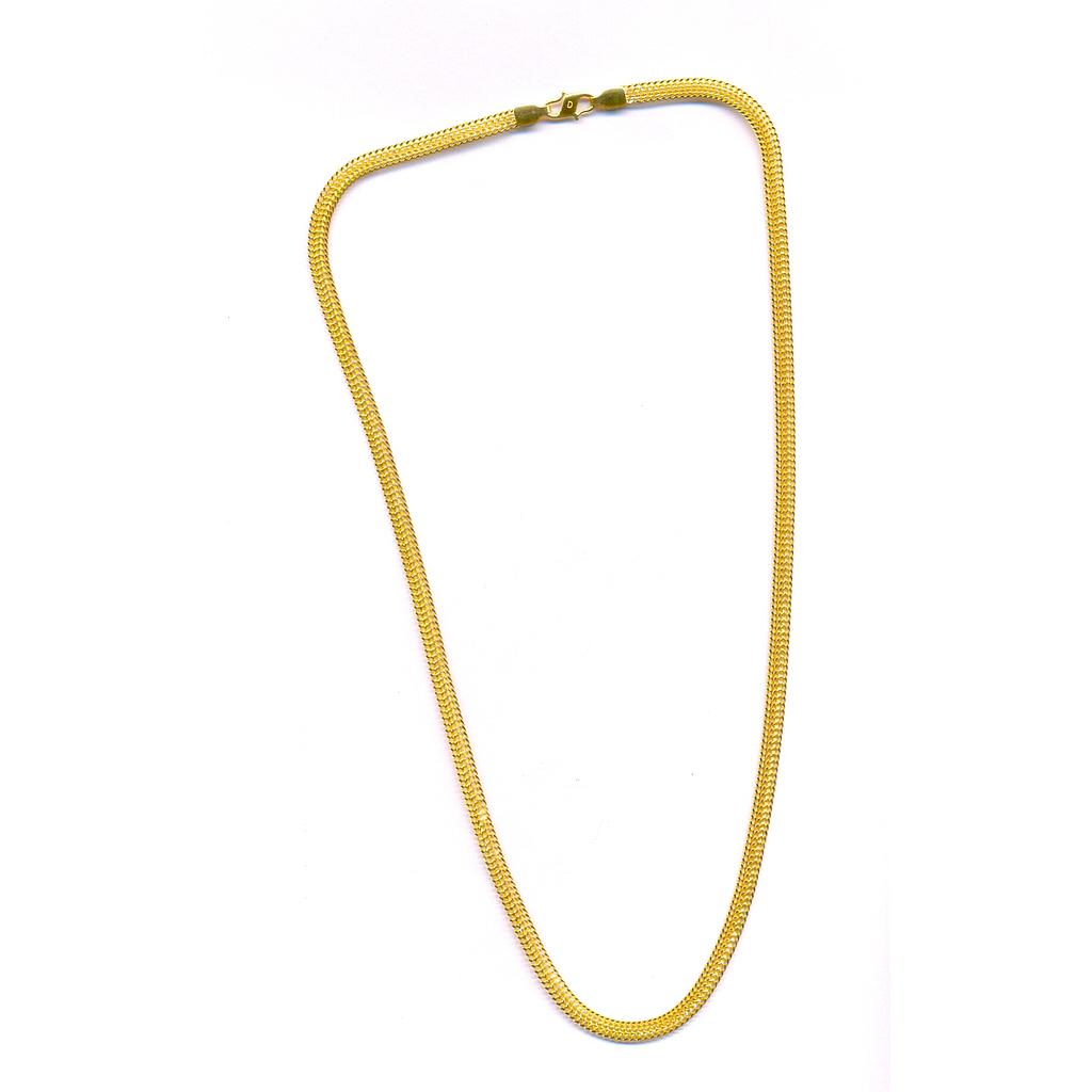 GOLD CHAIN PLAIN FANCY