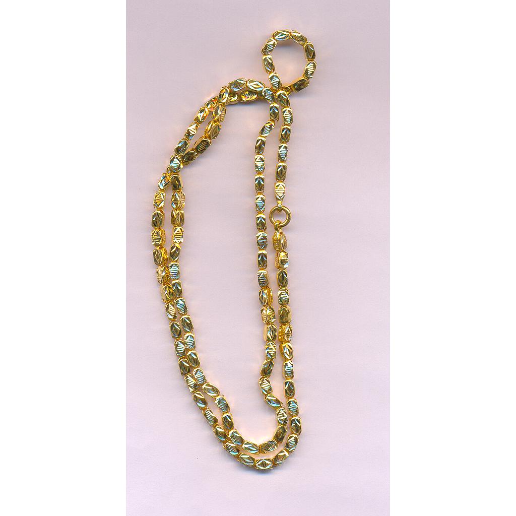 GOLD CHAIN PLAIN FANCY