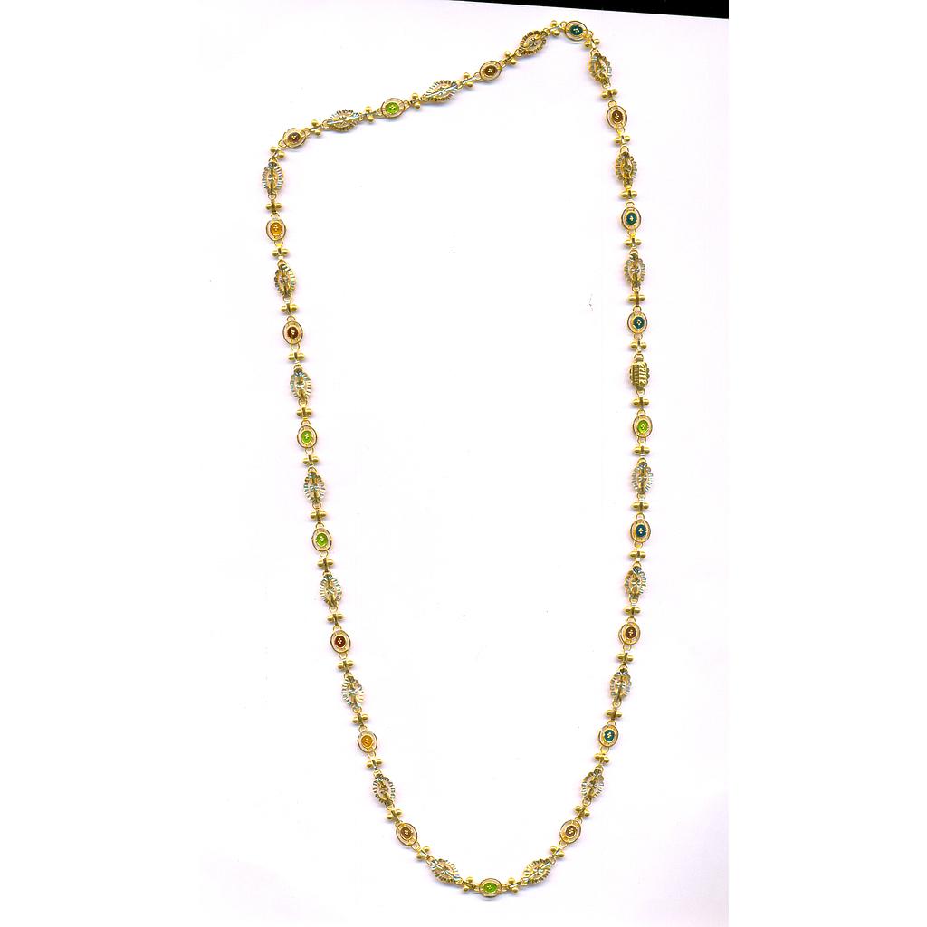 GOLD CHAIN PLAIN FANCY