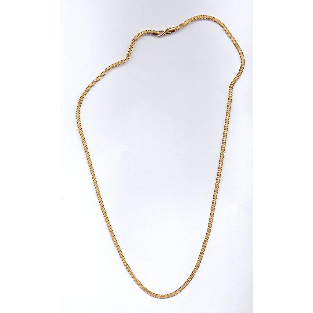 GOLD CHAIN PLAIN FANCY