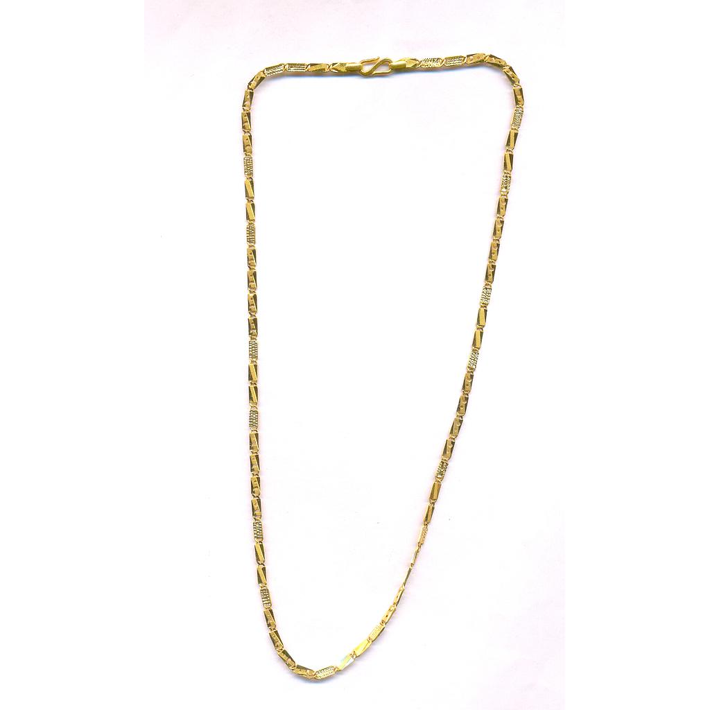 GOLD CHAIN PLAIN FANCY