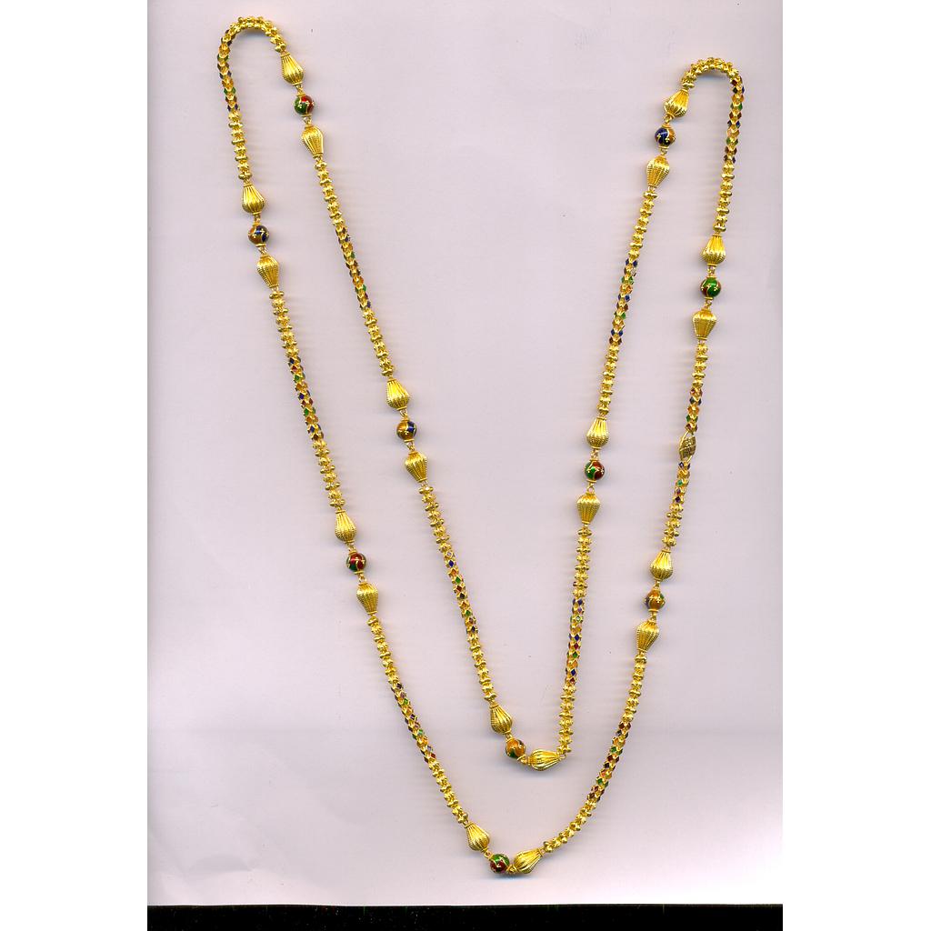 GOLD CHAIN PLAIN FANCY