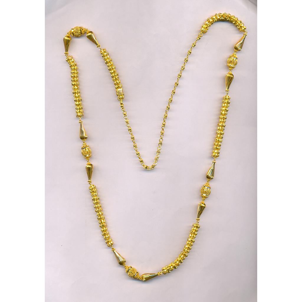 GOLD CHAIN PLAIN FANCY