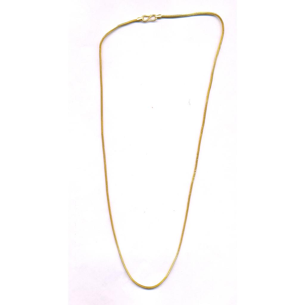 GOLD CHAIN PLAIN FANCY
