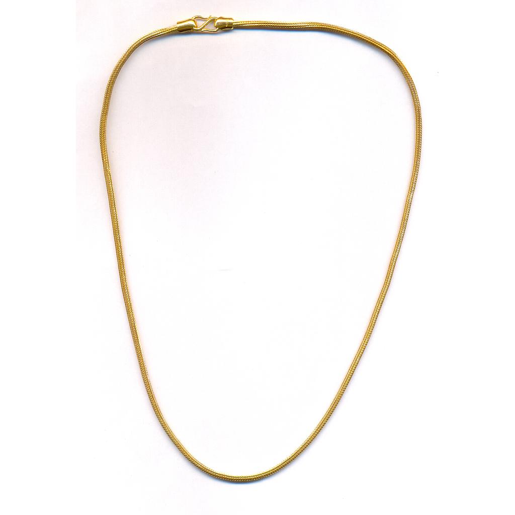 GOLD CHAIN PLAIN FANCY