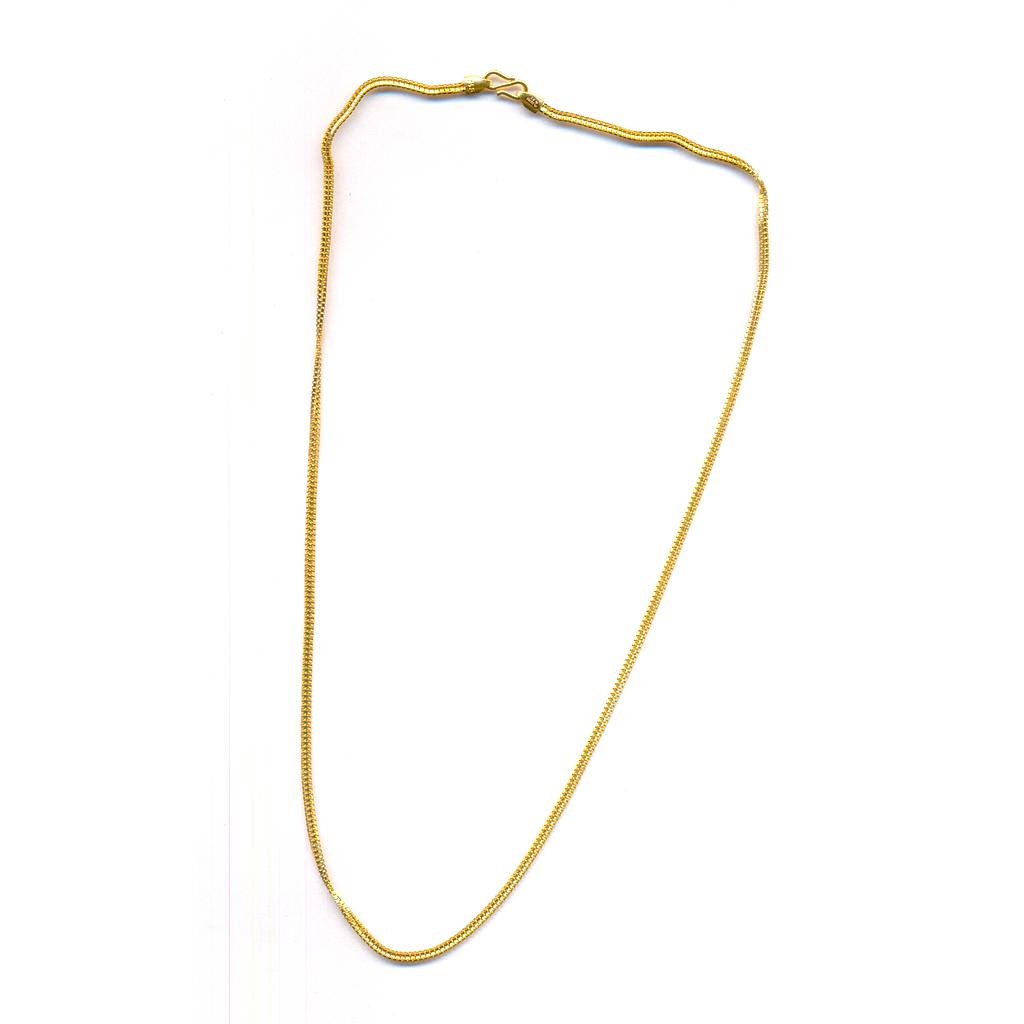 GOLD CHAIN PLAIN FANCY