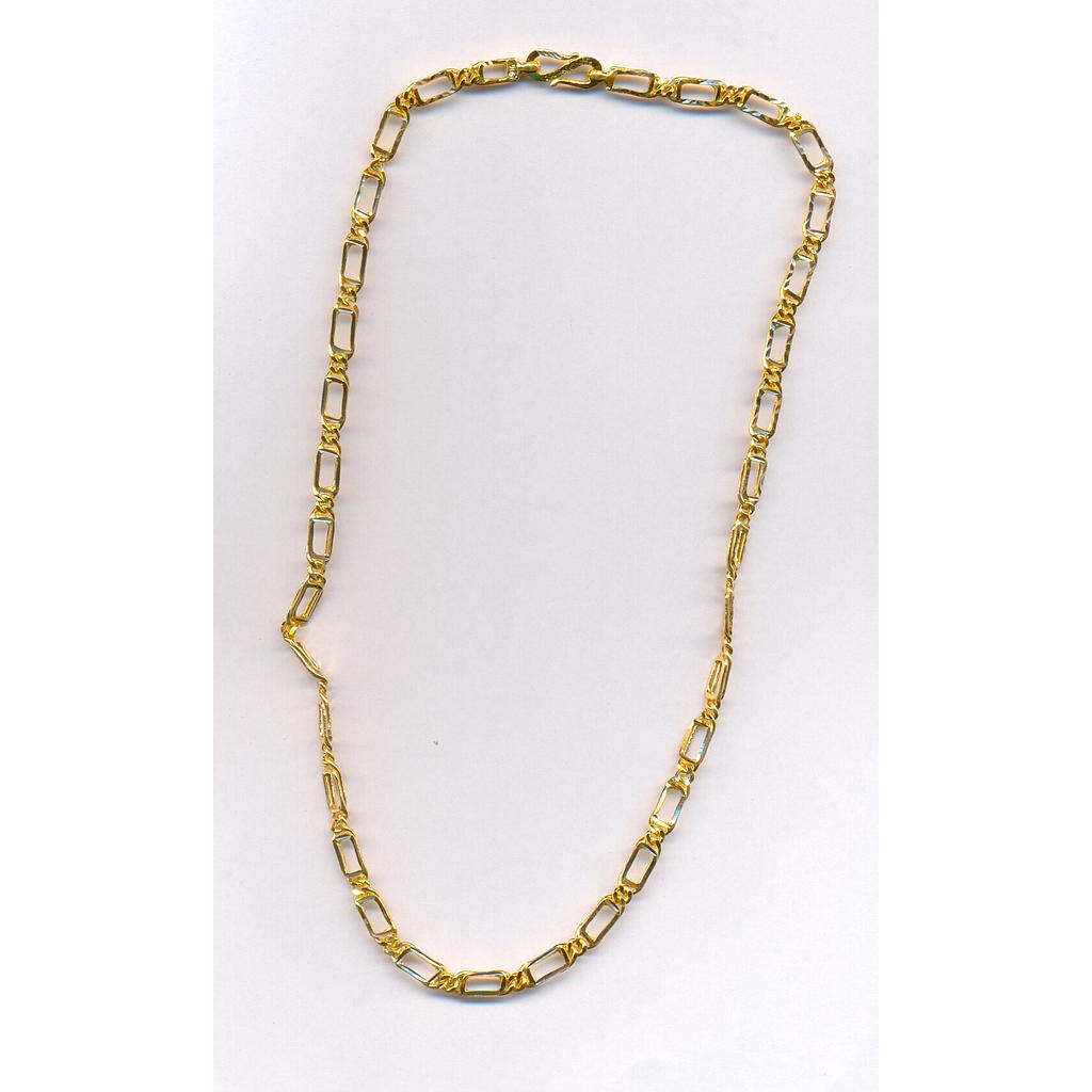 GOLD CHAIN PLAIN FANCY