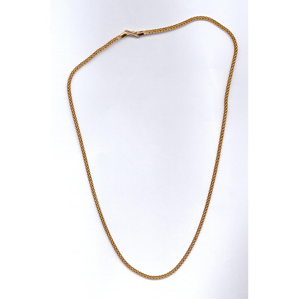 GOLD CHAIN PLAIN FANCY