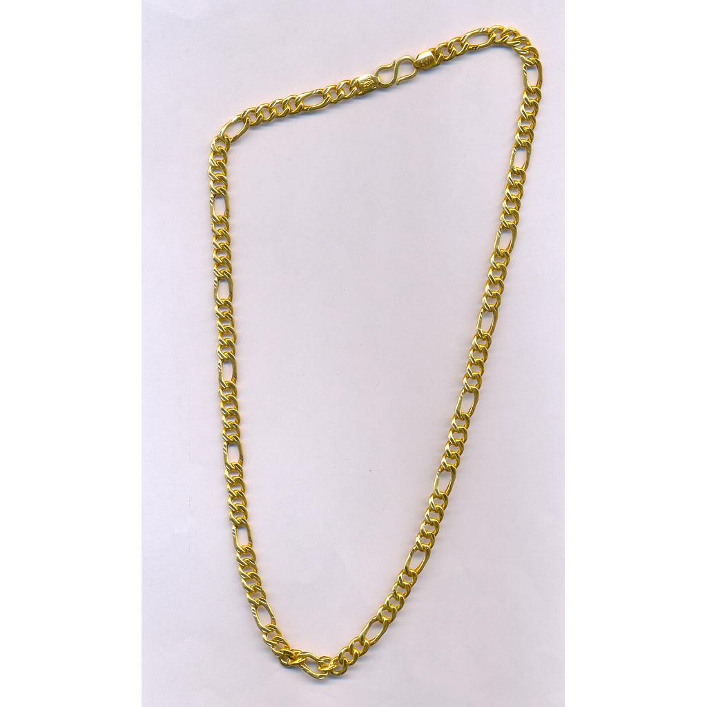 GOLD CHAIN PLAIN FANCY