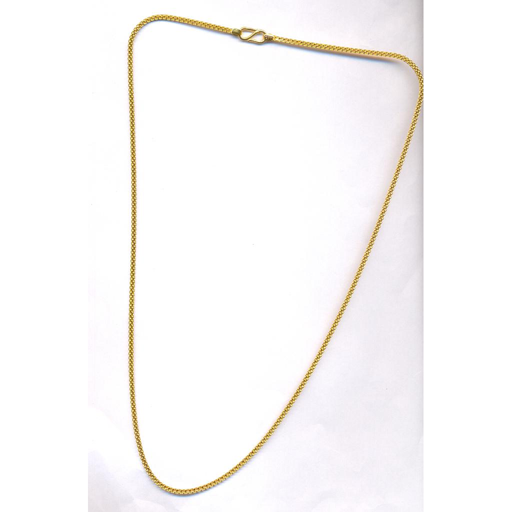 GOLD CHAIN PLAIN FANCY