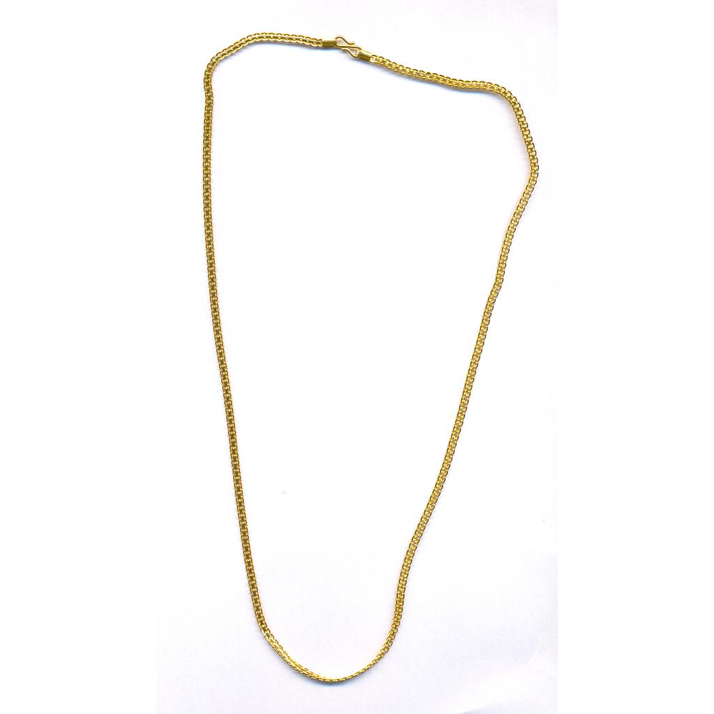 GOLD CHAIN PLAIN FANCY