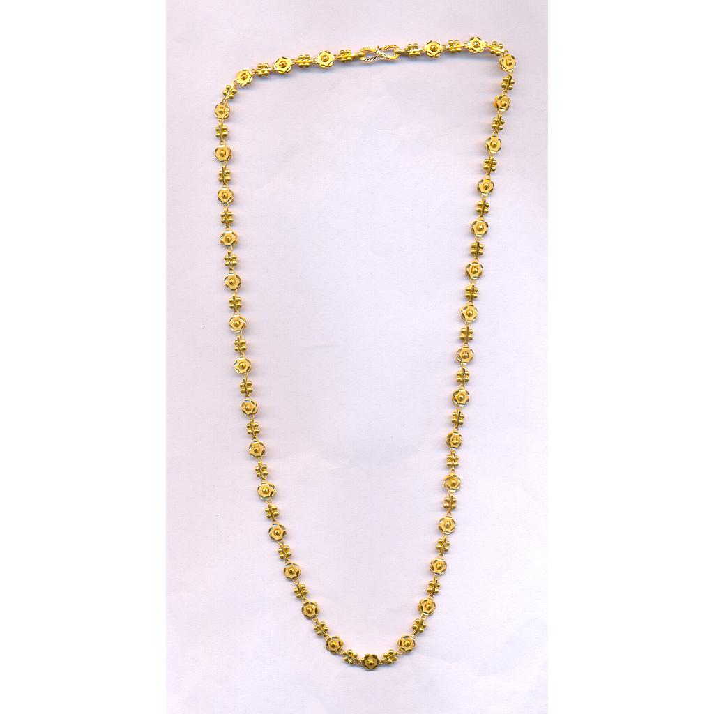 GOLD CHAIN PLAIN FANCY