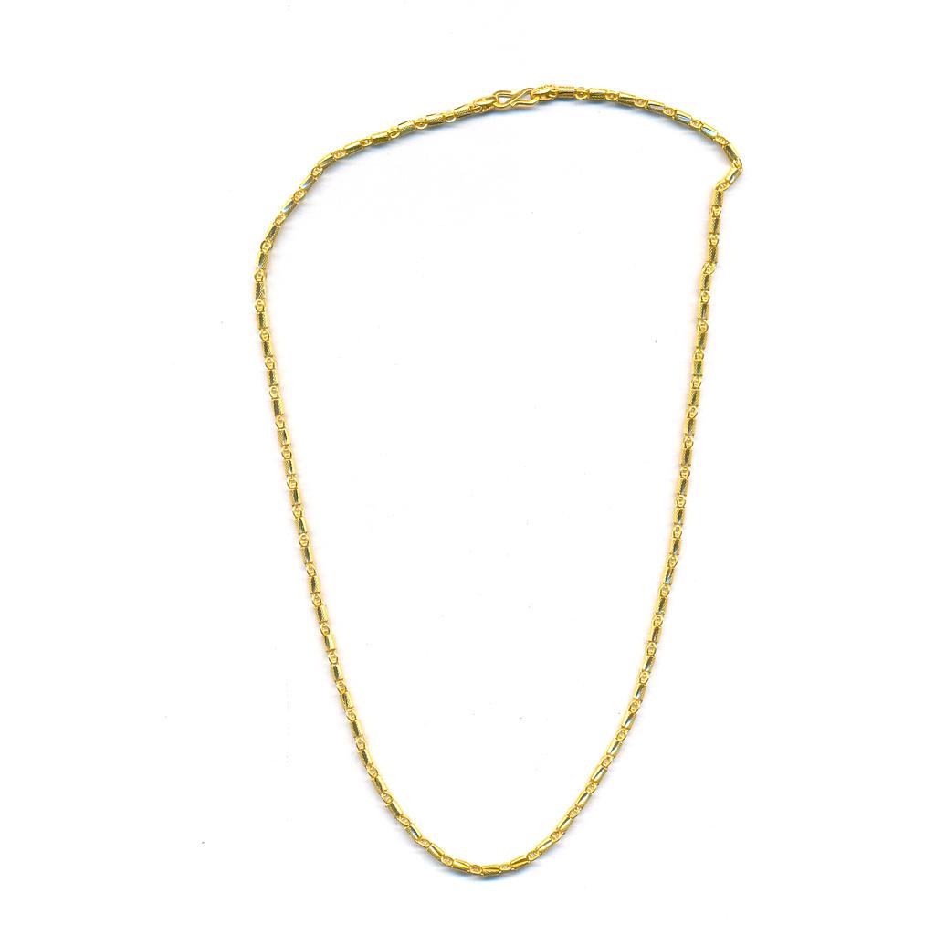 GOLD CHAIN PLAIN FANCY