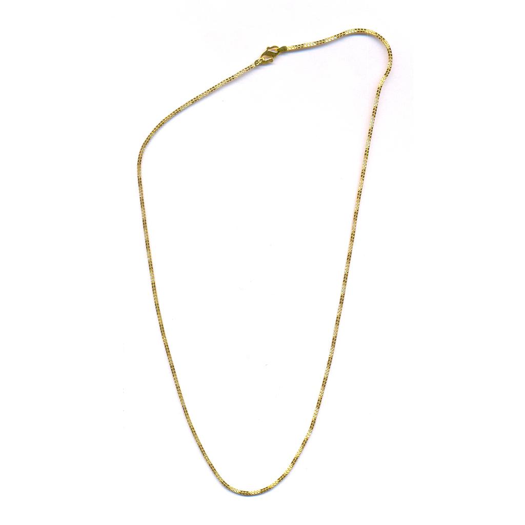 GOLD CHAIN PLAIN FANCY