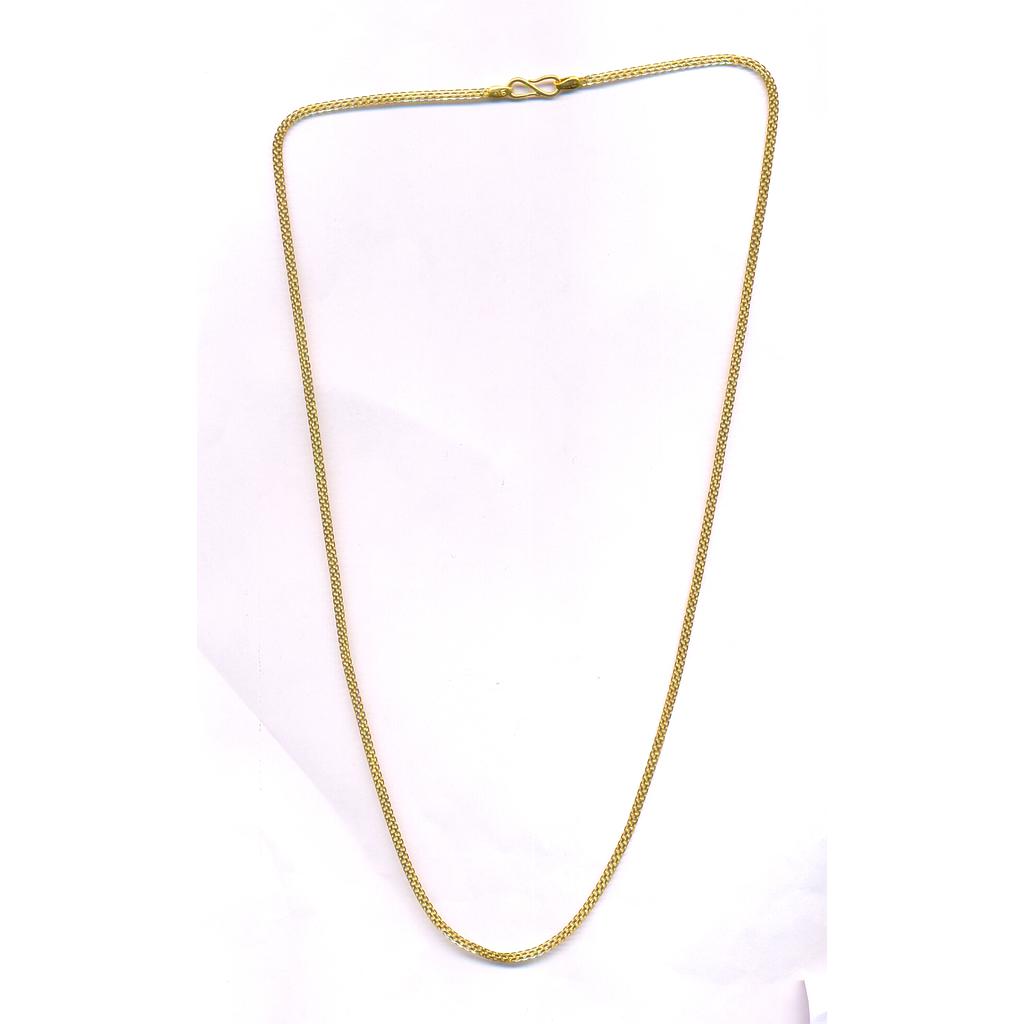 GOLD CHAIN PLAIN FANCY