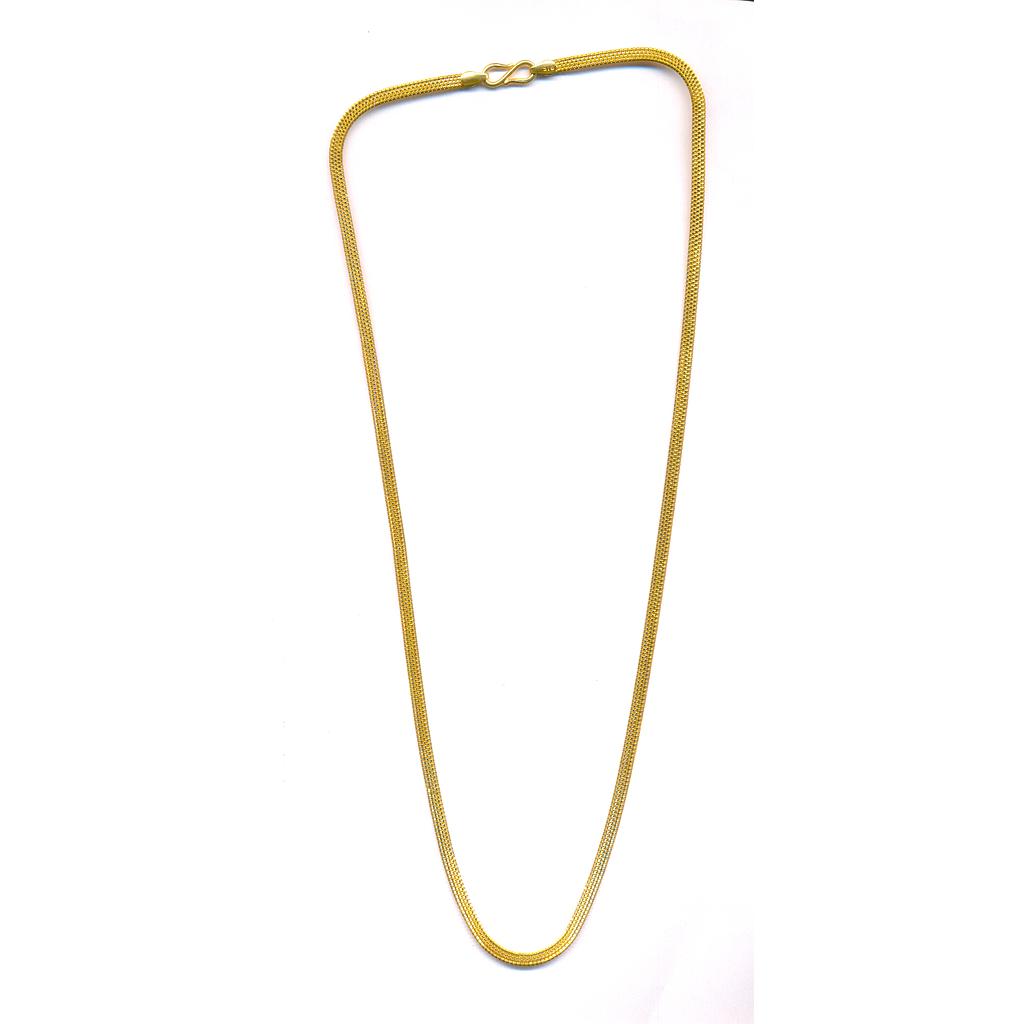 GOLD CHAIN PLAIN FANCY