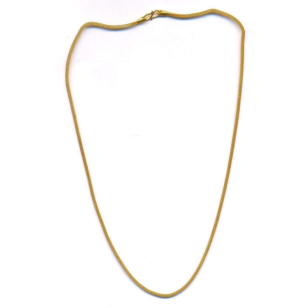 GOLD CHAIN PLAIN FANCY