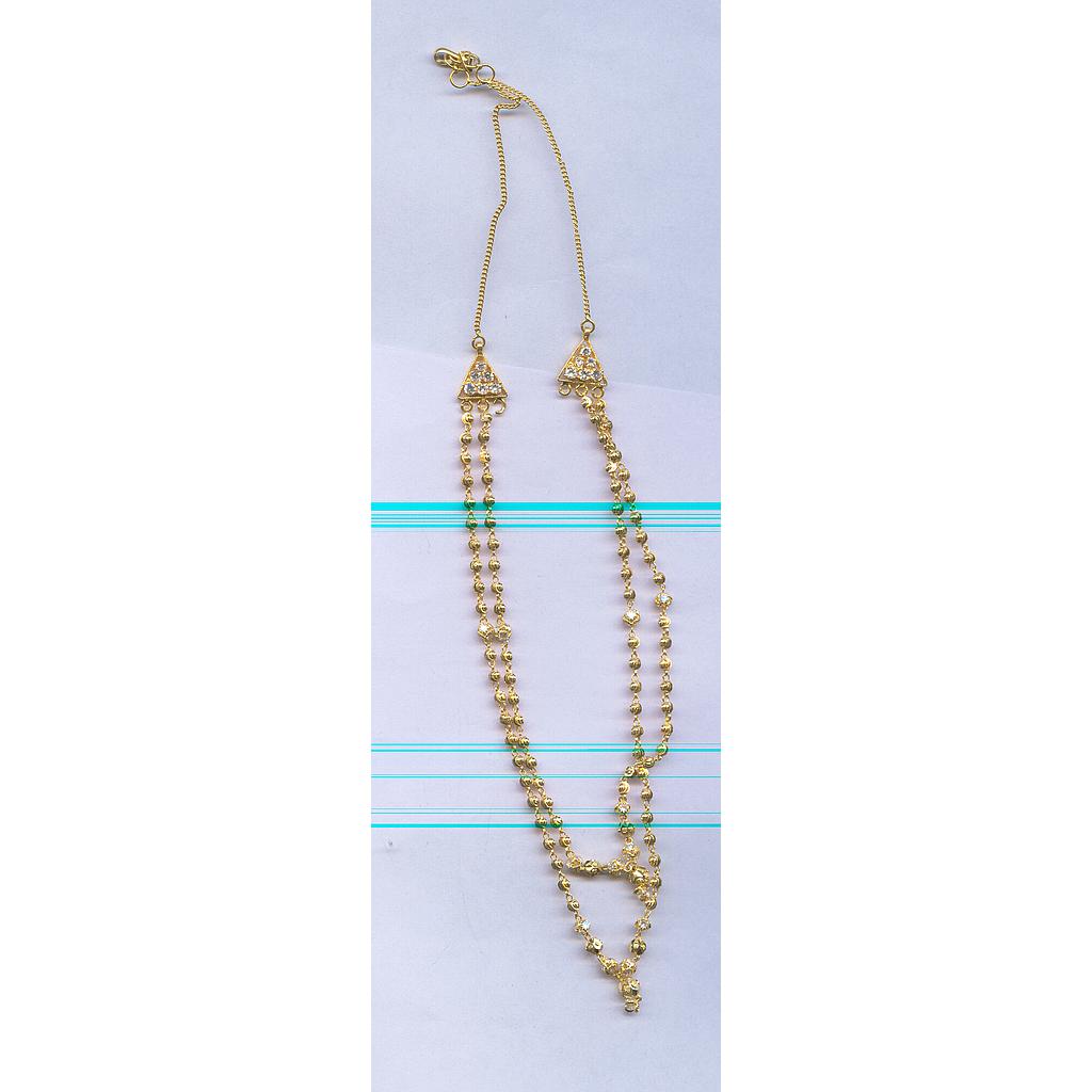GOLD CHAIN PLAIN FANCY