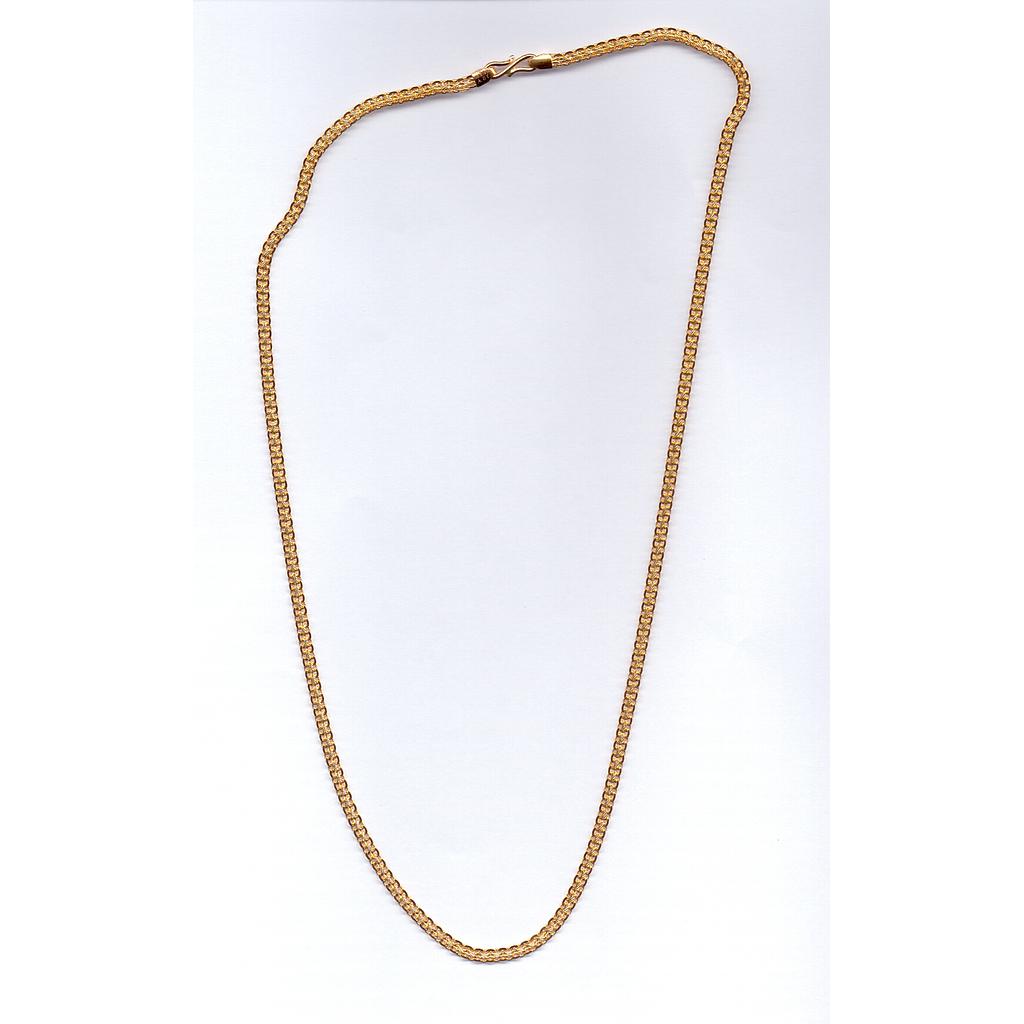 GOLD CHAIN PLAIN FANCY
