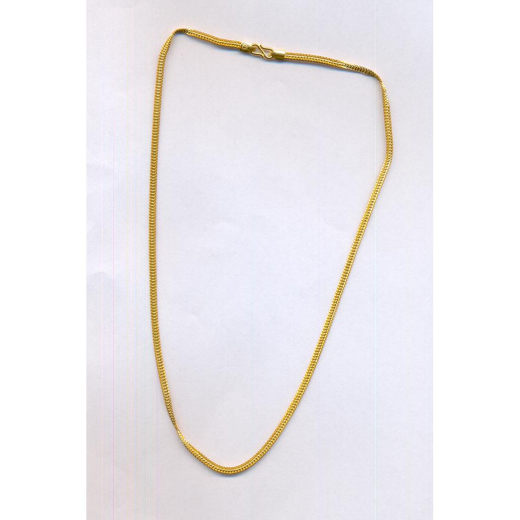 GOLD CHAIN PLAIN FANCY