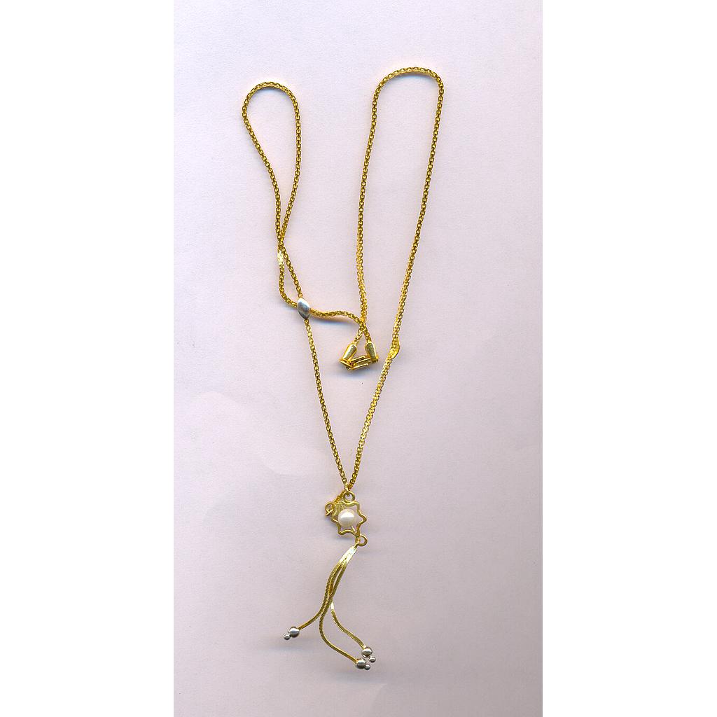 GOLD CHAIN PLAIN FANCY