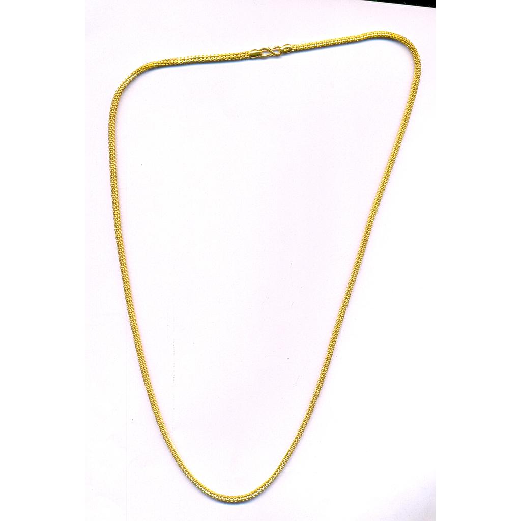 GOLD CHAIN PLAIN FANCY