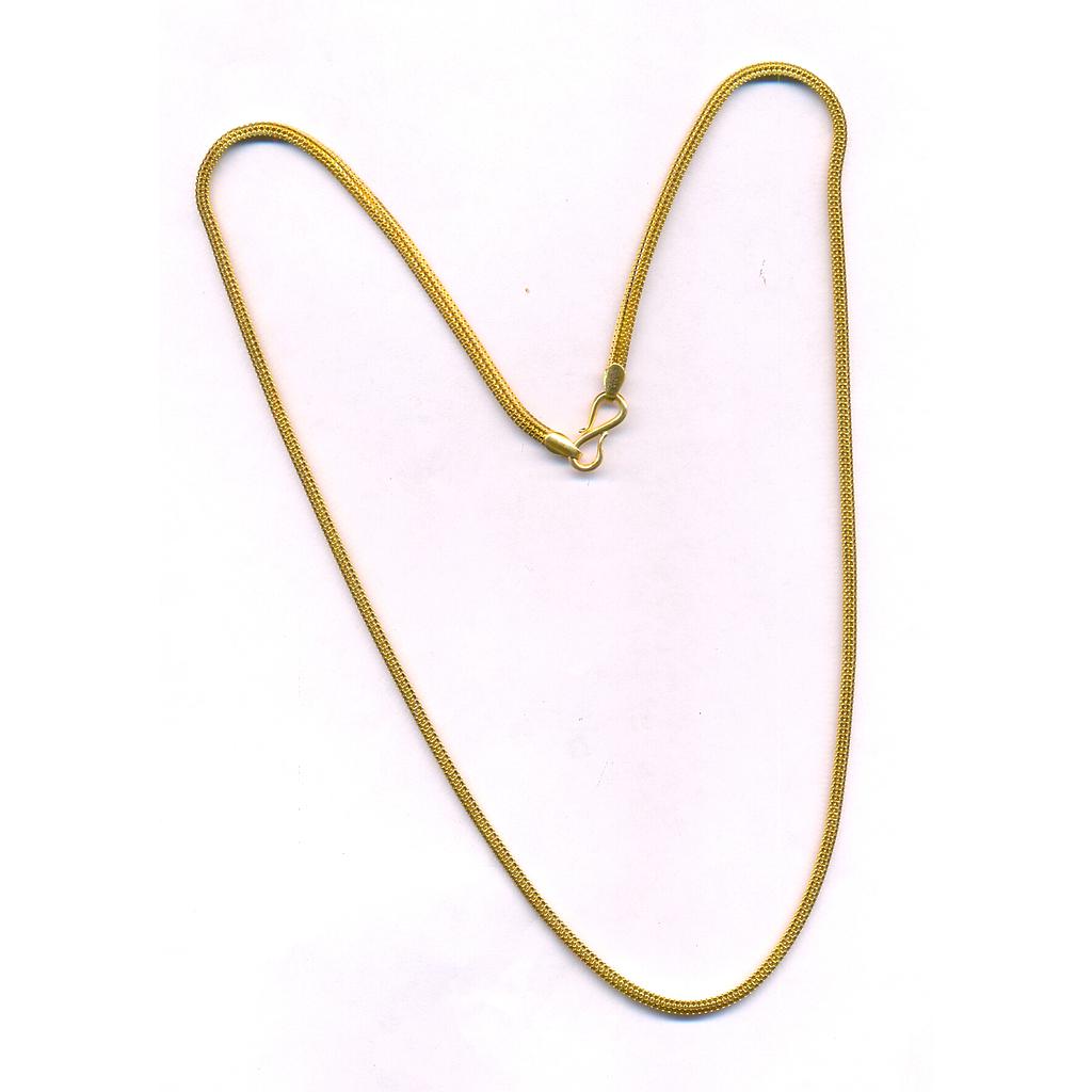 GOLD CHAIN PLAIN FANCY