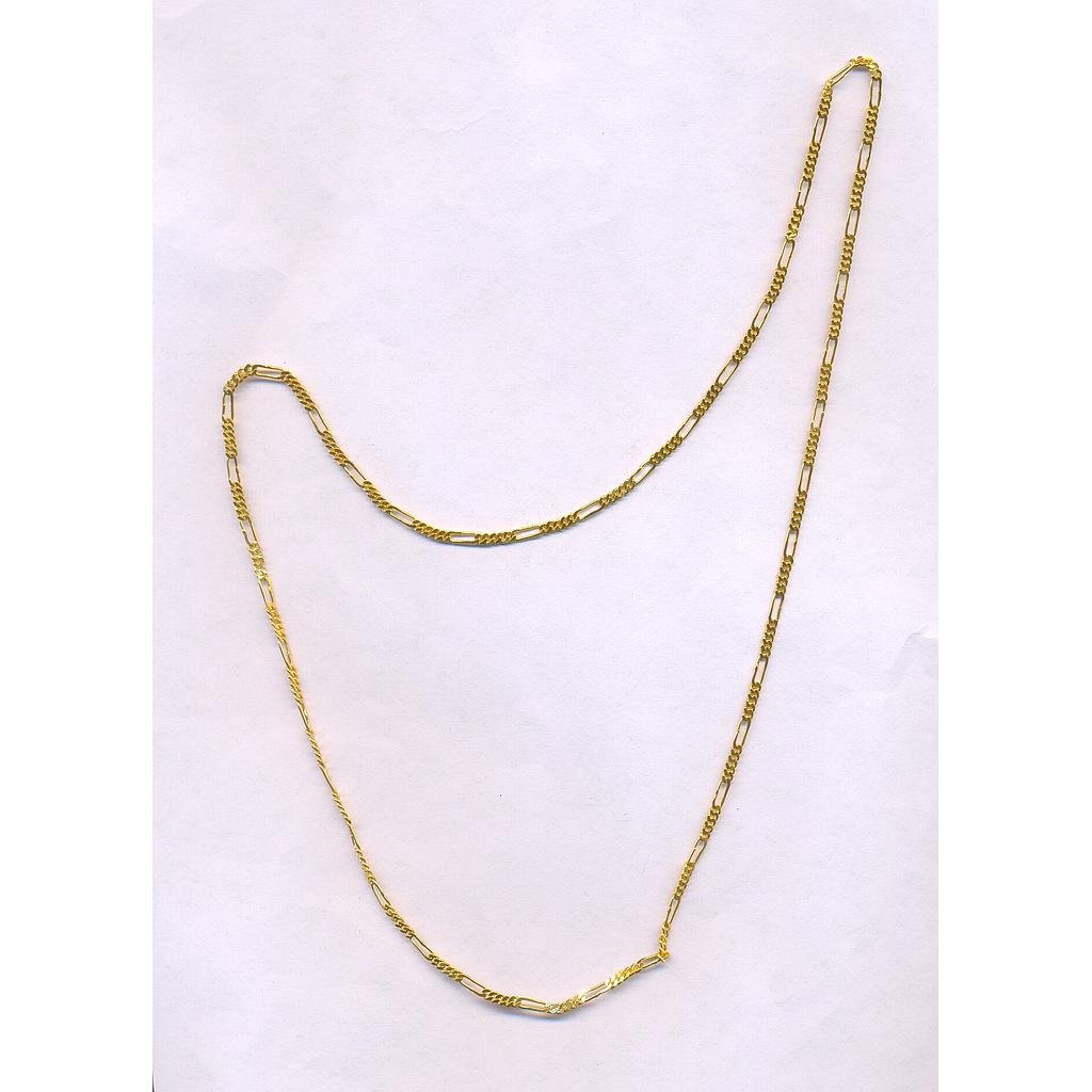 GOLD CHAIN PLAIN FANCY