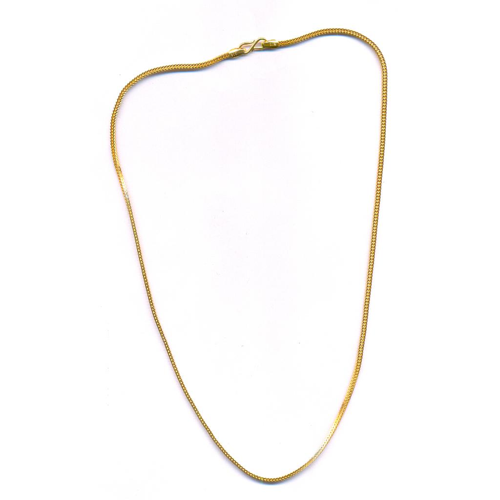 GOLD CHAIN PLAIN FANCY