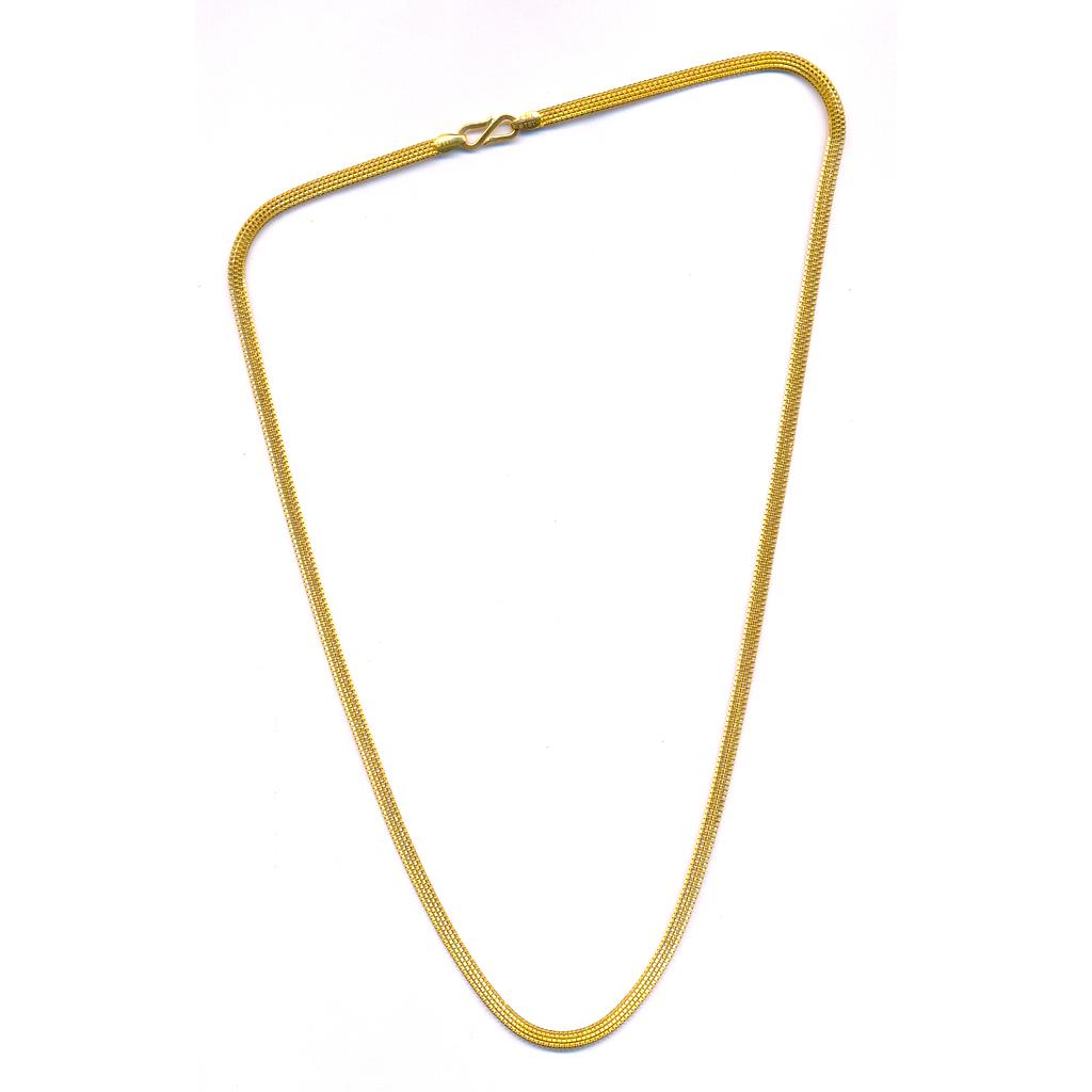 GOLD CHAIN PLAIN FANCY