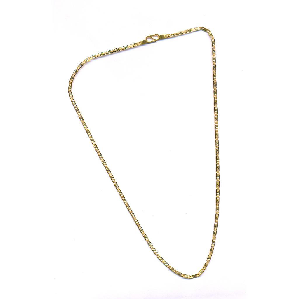 GOLD CHAIN PLAIN FANCY