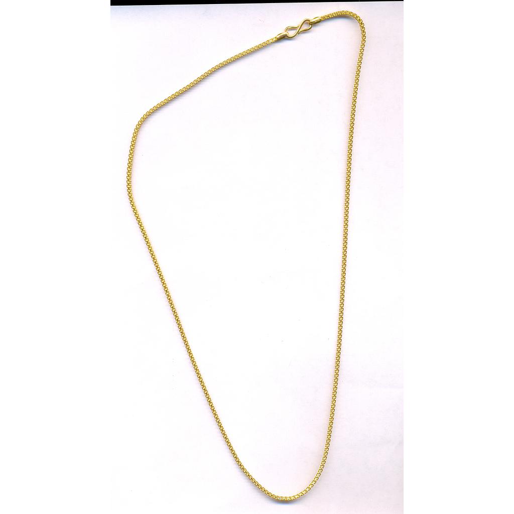 GOLD CHAIN PLAIN FANCY