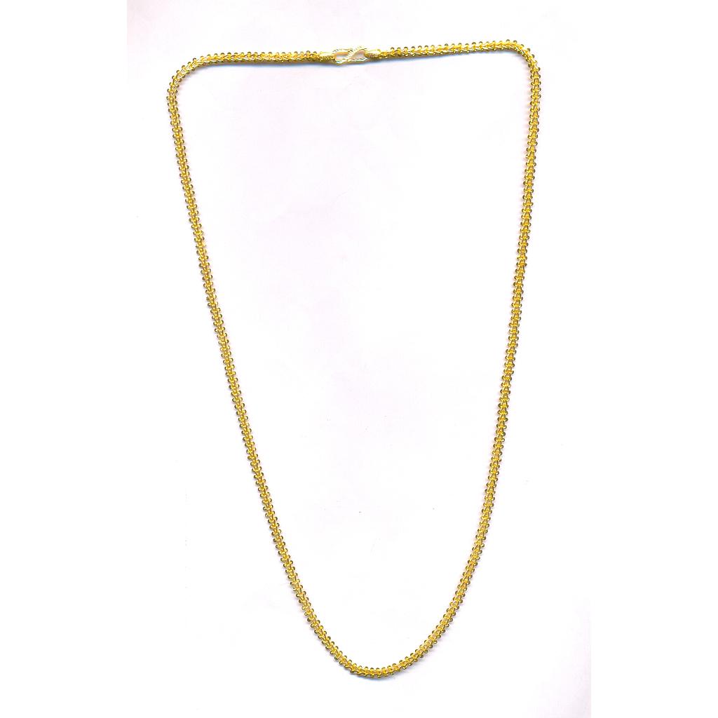 GOLD CHAIN PLAIN FANCY