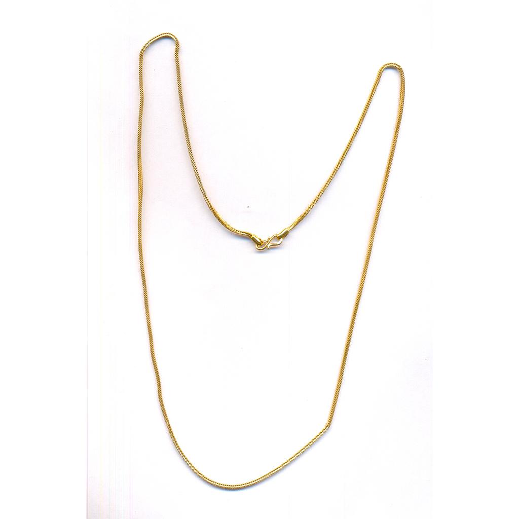 GOLD CHAIN PLAIN FANCY