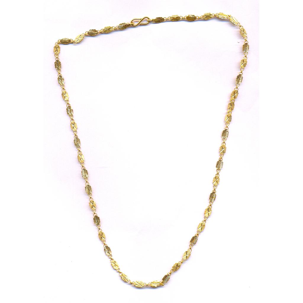GOLD CHAIN PLAIN FANCY