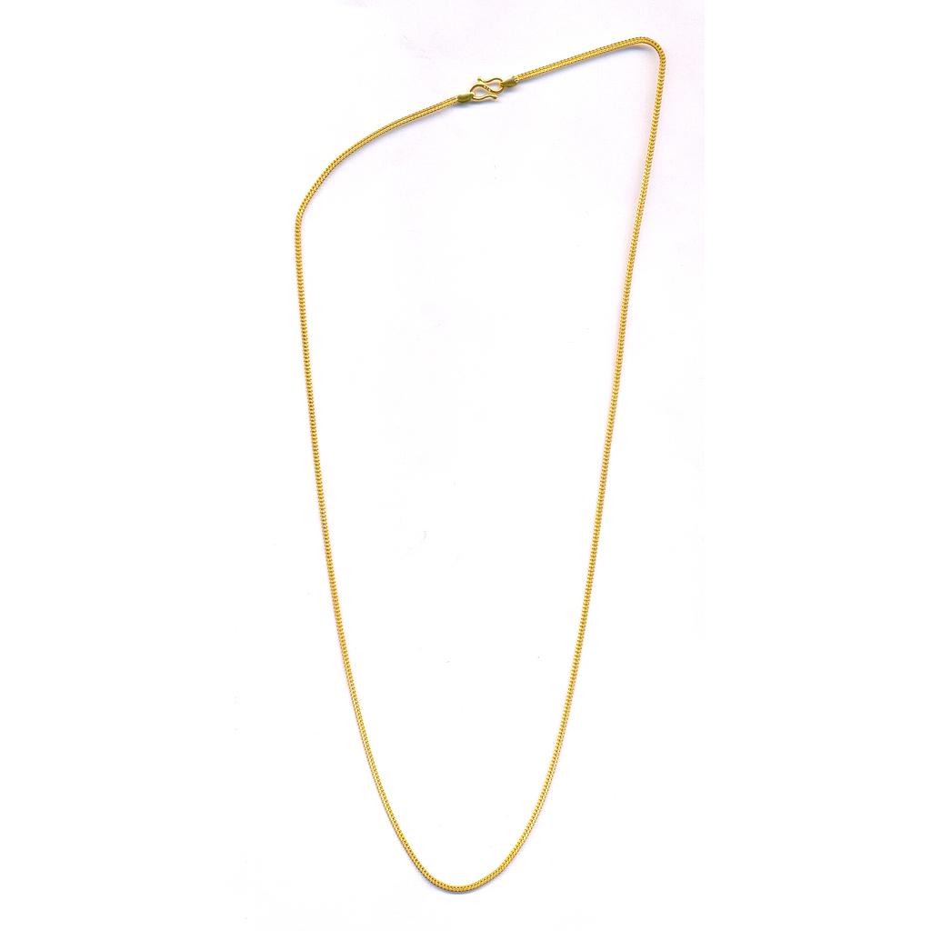 GOLD CHAIN PLAIN FANCY